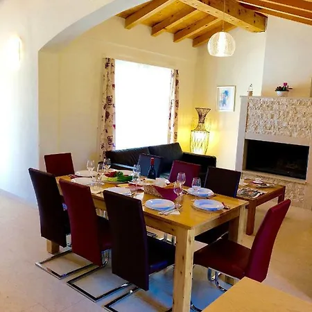 Villas Vea Histria Režanci Extérieur photo