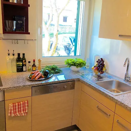Villas Vea Histria Režanci Extérieur photo
