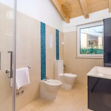 Villas Vea Histria Režanci Extérieur photo