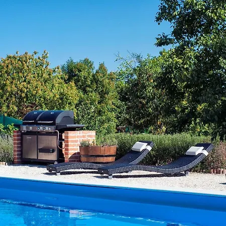 Villas Vea Histria Režanci Extérieur photo
