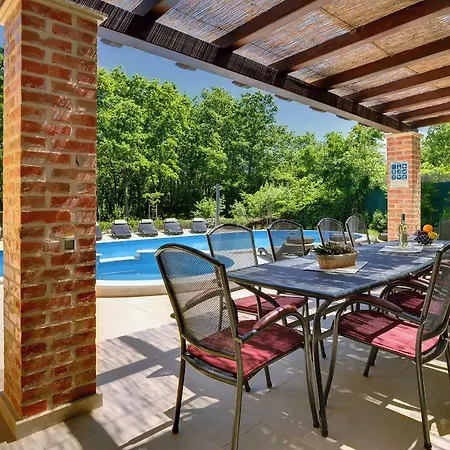 Villas Vea Histria Režanci Extérieur photo