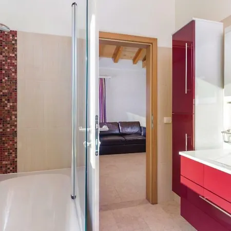 Villas Vea Histria Režanci Extérieur photo
