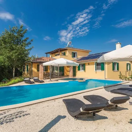 Villas Vea Histria Režanci Extérieur photo