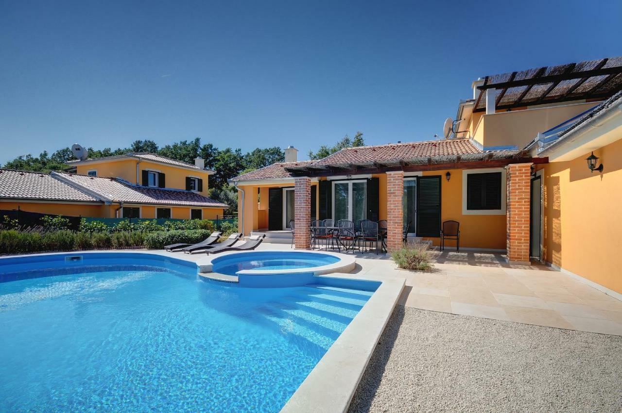 Villa Histria Režanci