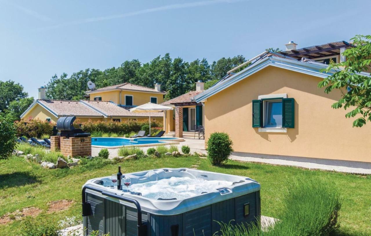Villa Histria Režanci