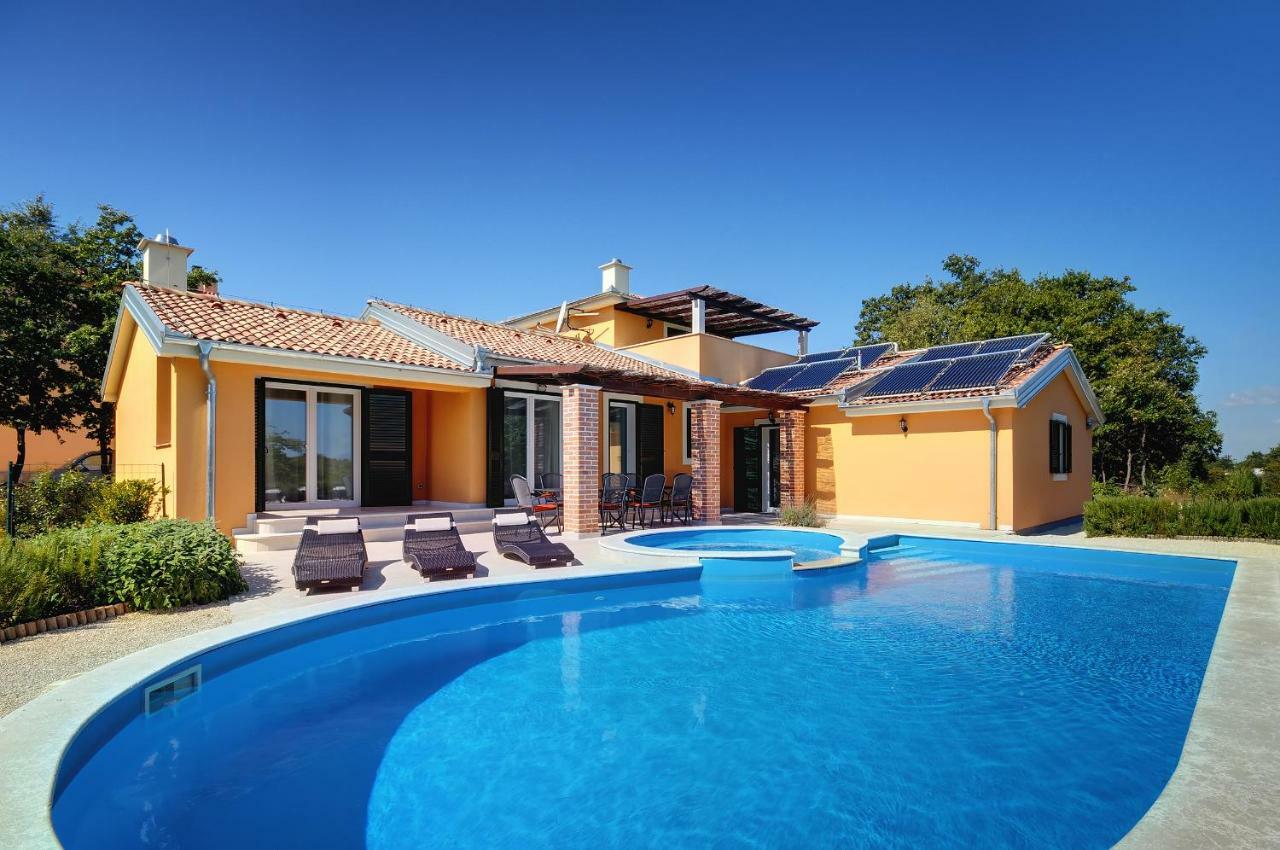 Villa Histria Režanci