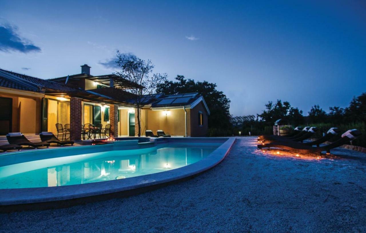 Villa Histria Režanci